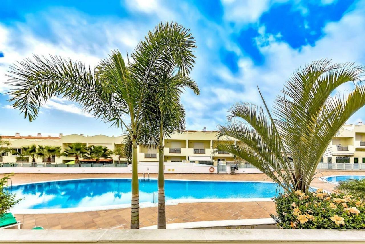 Oasis Fanabe Townhouse Vila Costa Adeje  Exterior foto