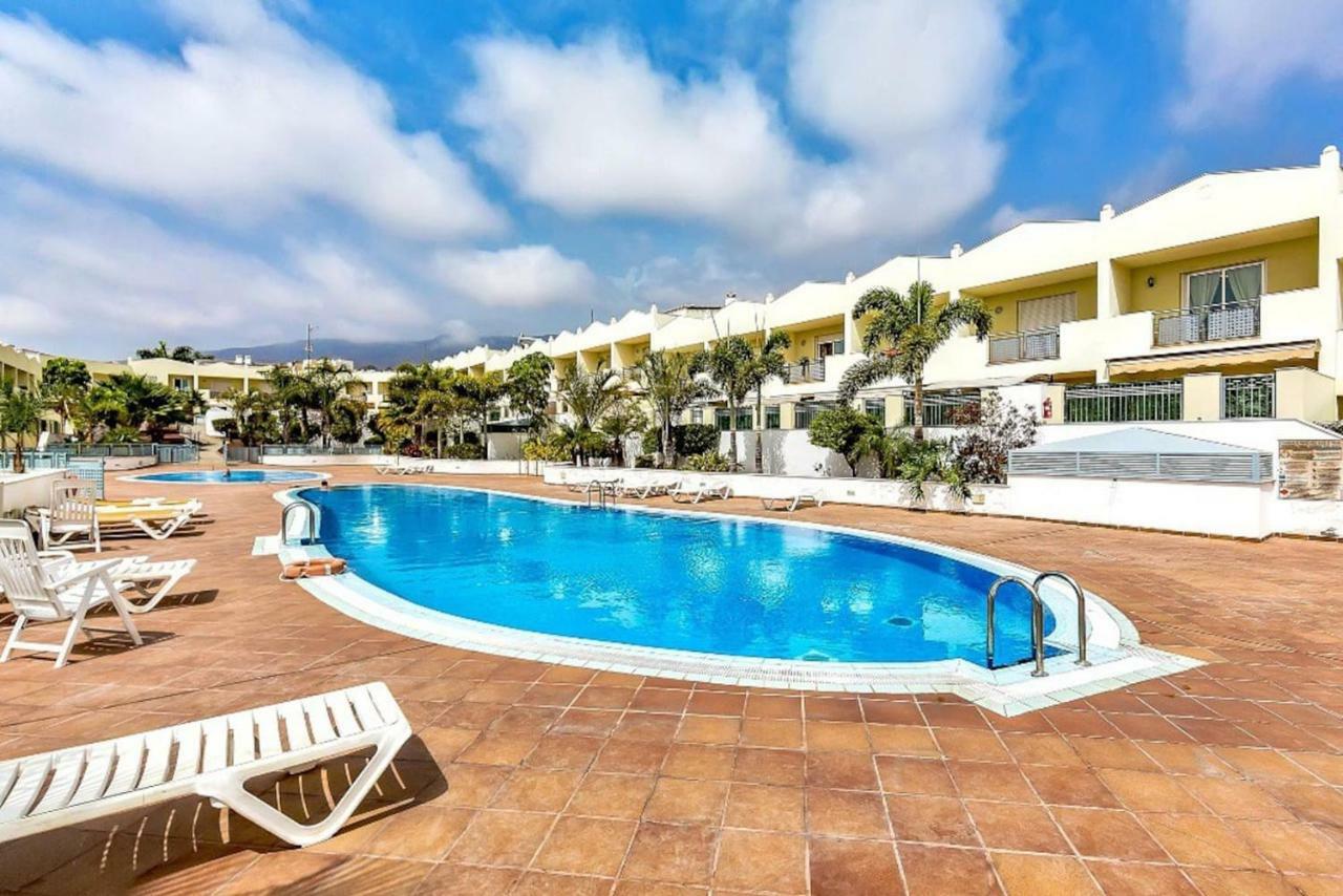 Oasis Fanabe Townhouse Vila Costa Adeje  Exterior foto